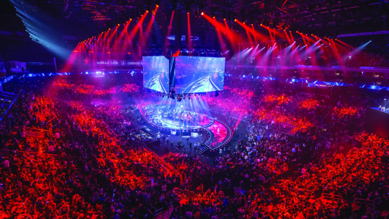 Tα eSports είναι εδώ και κάνουν θόρυβο