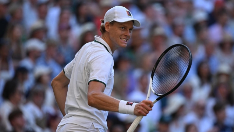 Wimbledon 2026: Ο Σίνερ υπερασπίστηκε τον τίτλο του και παρέμεινε στην κορυφή