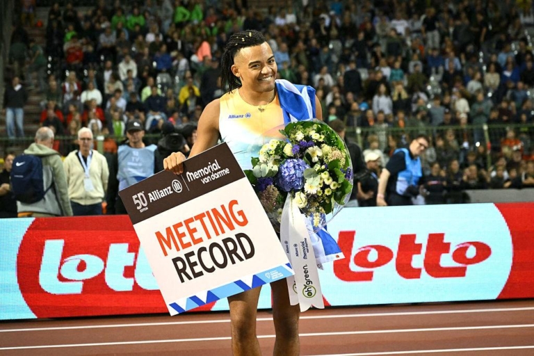 Εμμανουήλ Καράλης – Χρυσός στο Diamond League