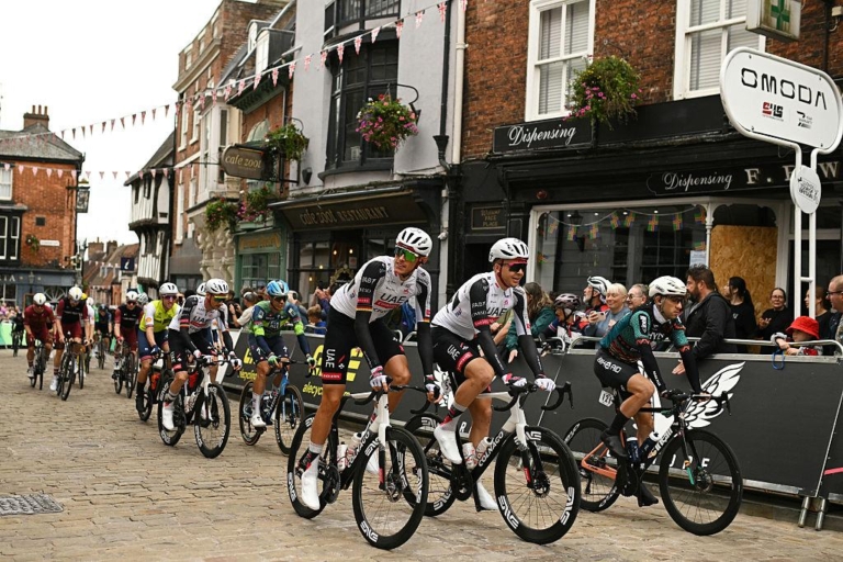 Tour of Britain 2026: Ο Βέλγος Tim Wellens της UAE Team Emirates-XRG κατέκτησε τη γενική κατάταξη